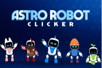 Astro Robot Clicker img