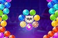 Bubble Shooter Witch Tower img