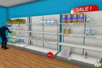 Supermarket Simulator img